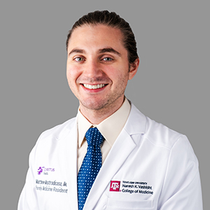 Matthew Mastrodicasa, MD