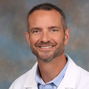 John Herrick, DO, FACEP