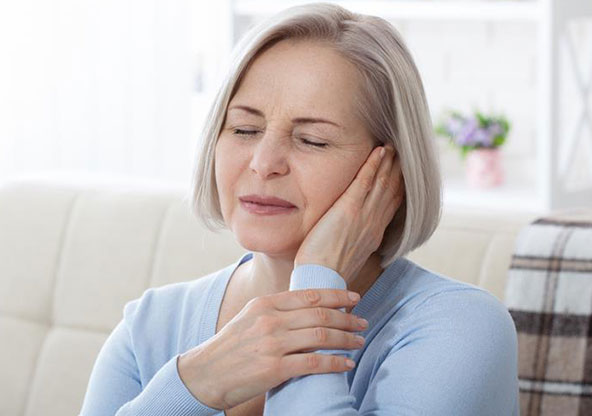 Get Help with Facial Pain at CHRISTUS Health