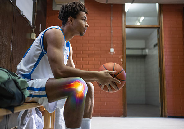 Saturday Sports Clinic for basketball athletes