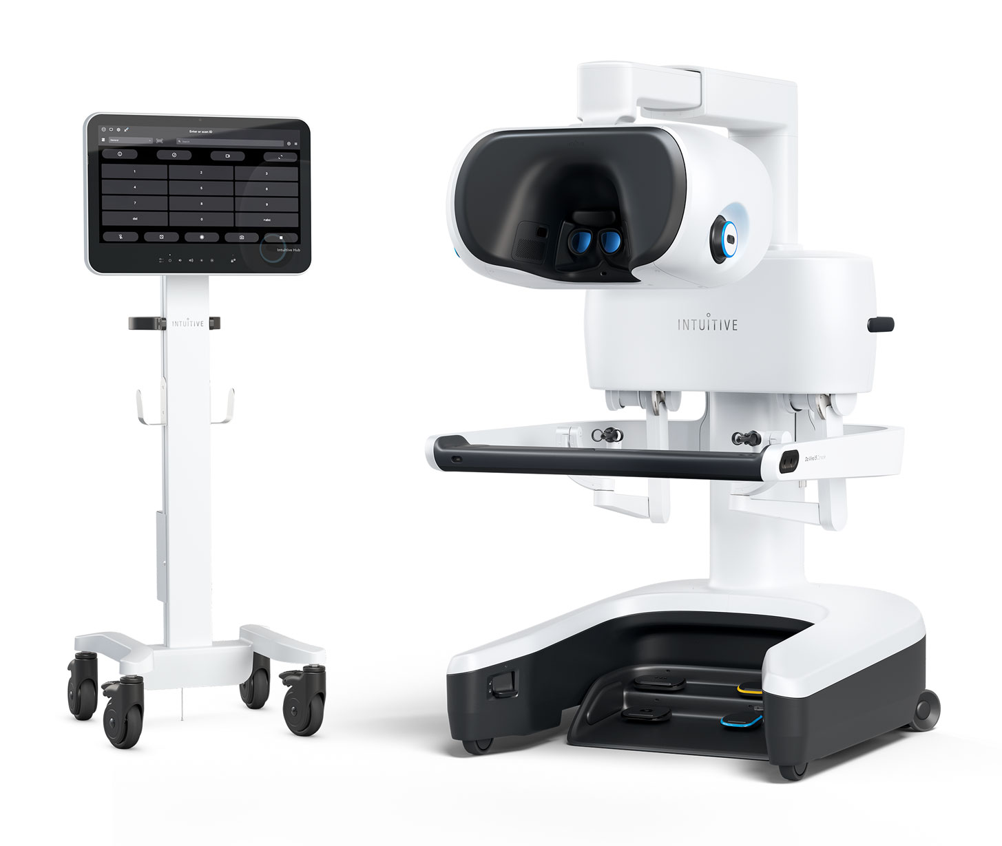 Robotic Surgery, Da Vinci 5 at CHRISTUS Health