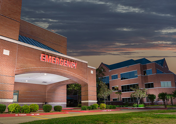 CHRISTUS Health Saint Michael Emergency Room