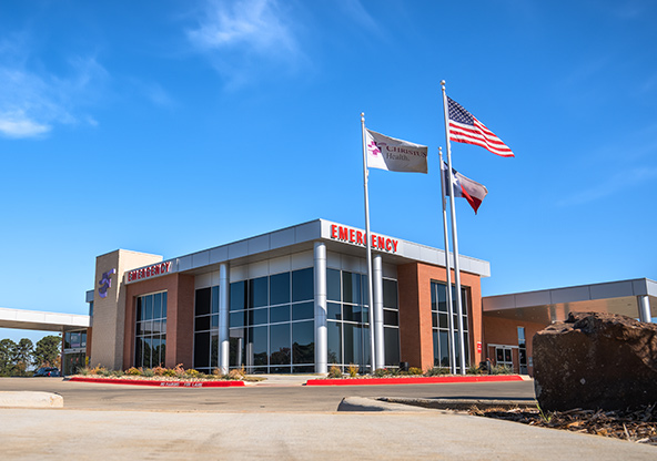 Texarkana Emergency Center