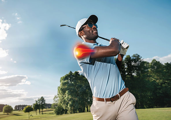 Shoulder Replacement